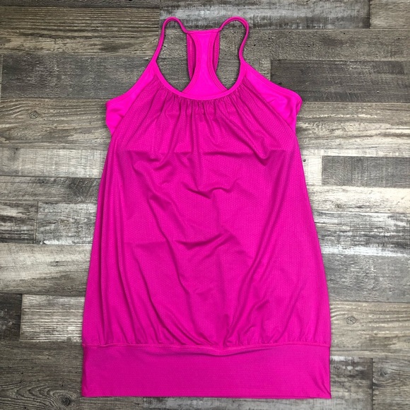lululemon athletica Tops - Lululemon No Limit Tank Top size 8